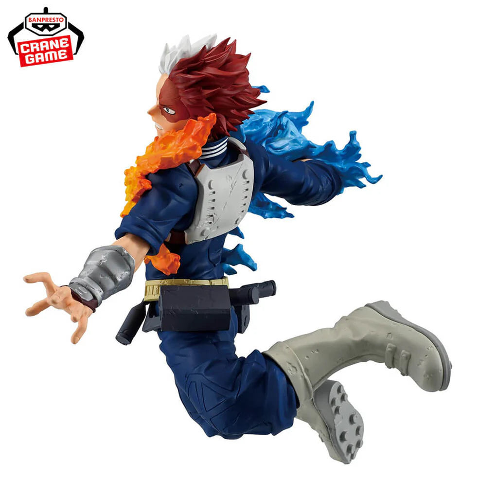 MY HERO ACADEMIA SHOTO TODOROKI MAXIMATIC COMO NUEVA PREVENTA 3-4 sem.