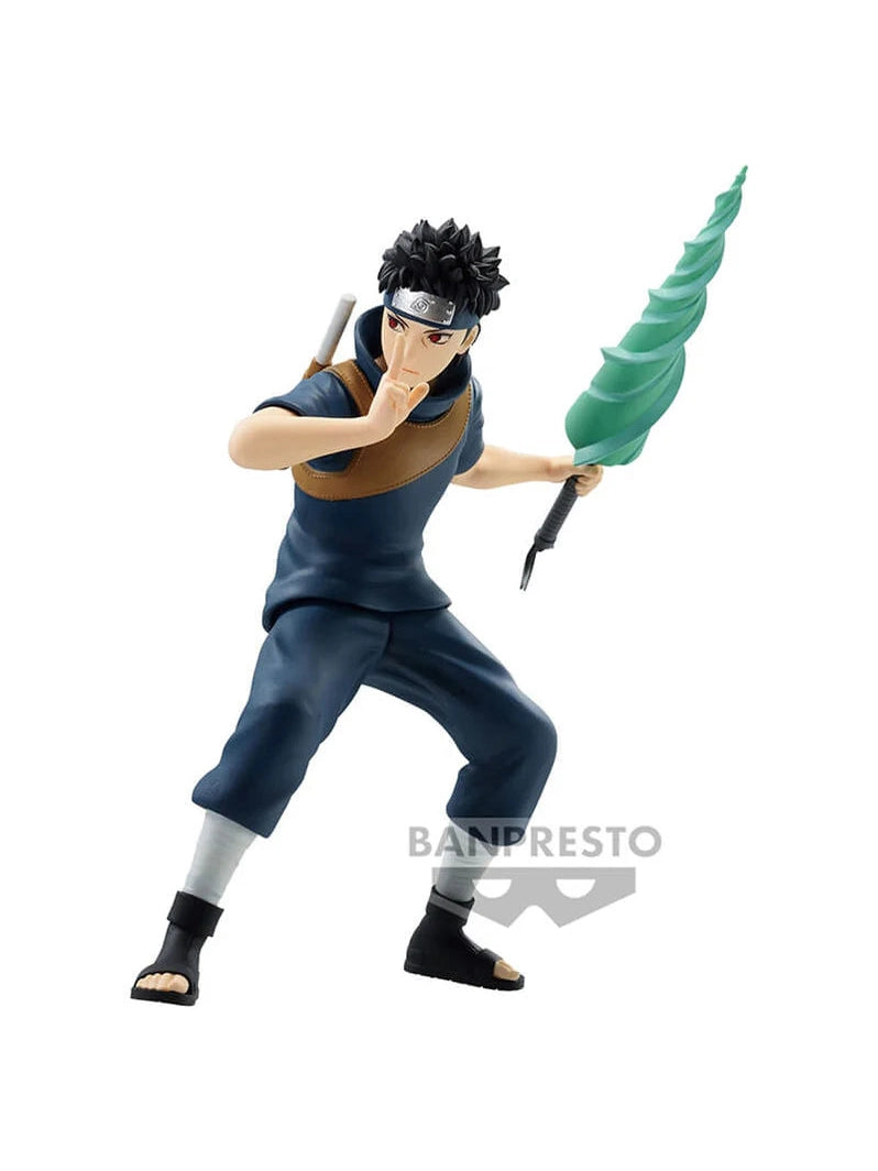 NARUTO SHIPPUDEN FIGURA SHISUI NARUTO P99 COMO NUEVA