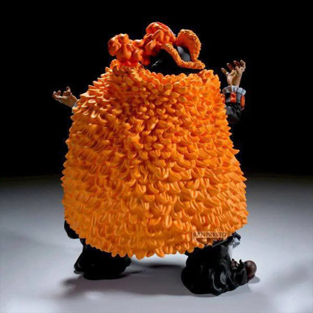 ONE PIECE FIGURA MARSHALL D. TEACH GRANDISTA