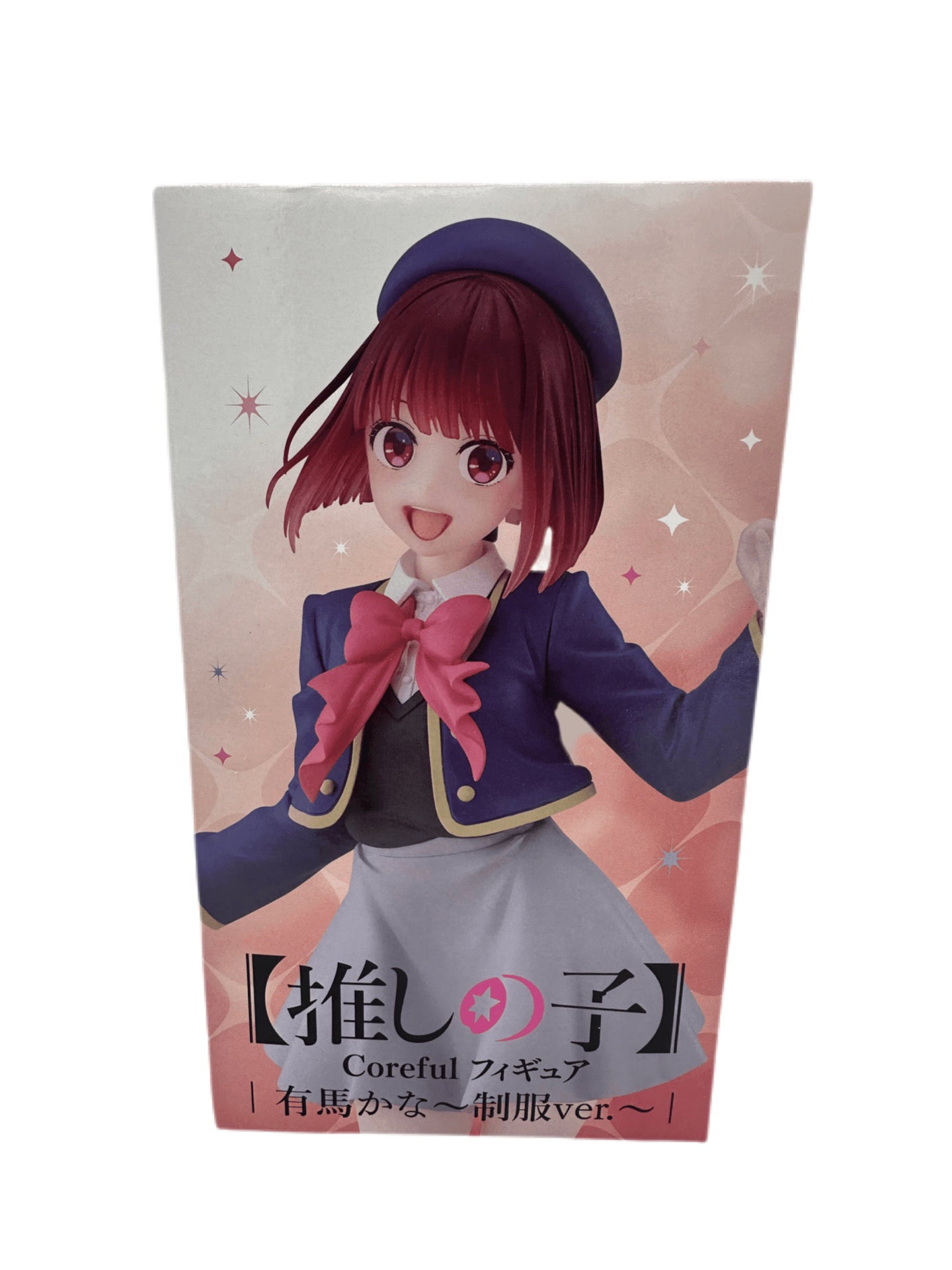 OSHI NO KO FIGURA ARIMA KANA COREFUL SEIFUKU VER. TAITO PRECINTADA PREVENTA 3-4 sem. Taito Otaku Village