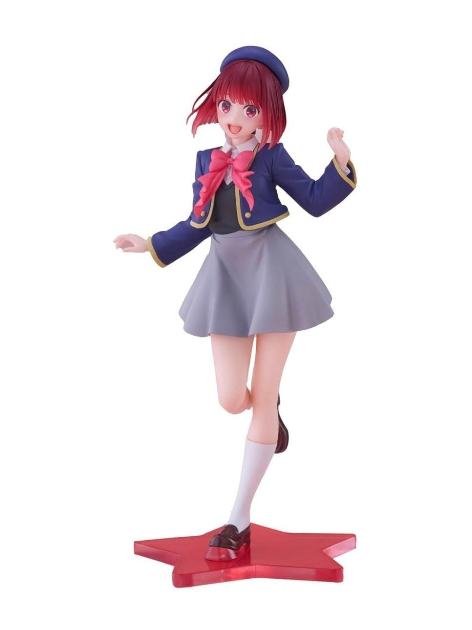 OSHI NO KO FIGURA ARIMA KANA COREFUL SEIFUKU VER. TAITO PRECINTADA PREVENTA 3-4 sem.