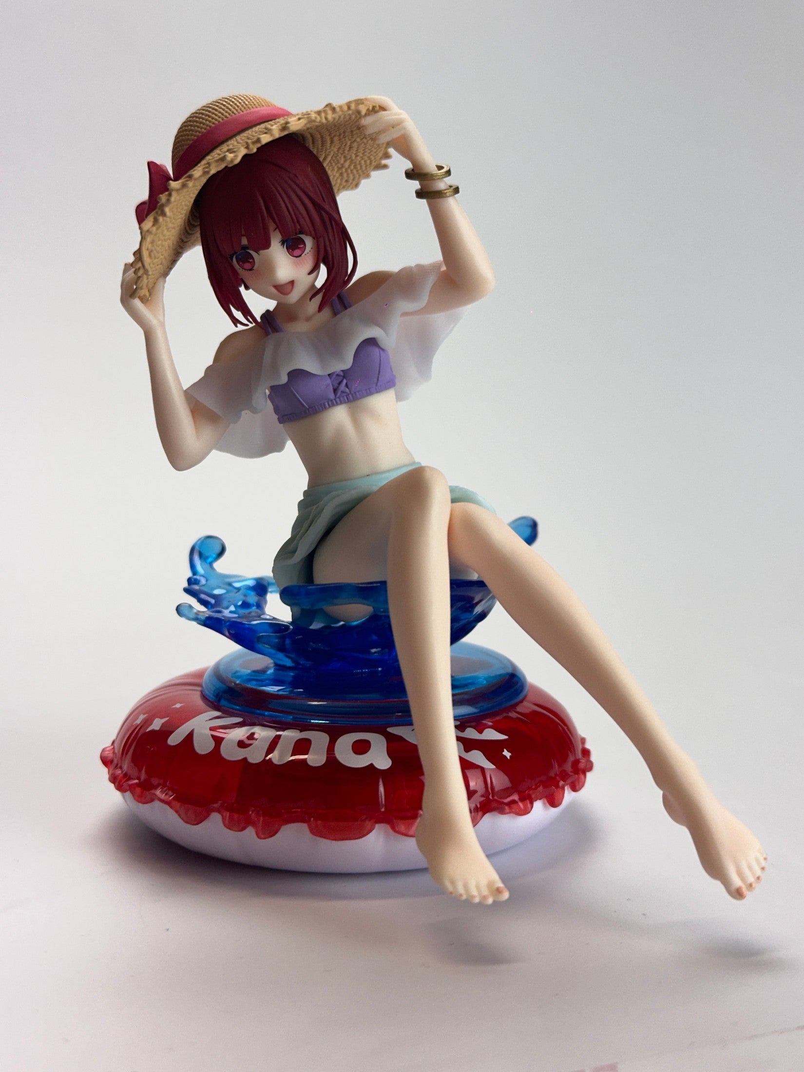 OSHI NO KO FIGURA KANA ARIMA AQUA FLOAT GIRLS MUY BUEN ESTADO Otaku Village Otaku Village