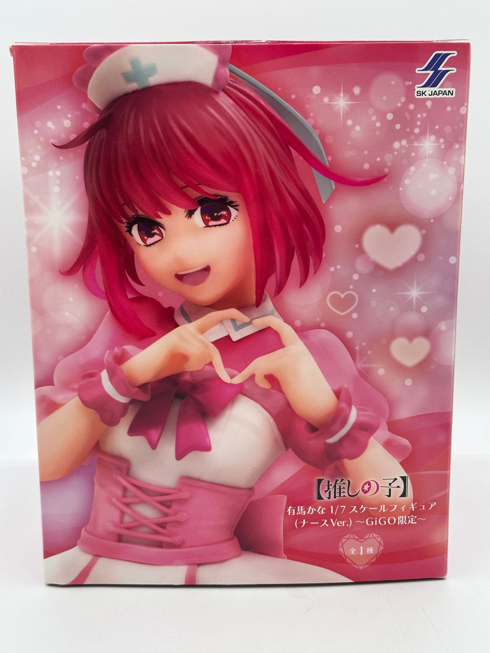OSHI NO KO FIGURA KANA ARIMA NURSE VER. GIGO LIMITED - SK PRECINTADA PREVENTA 3-4 sem. Taito Otaku Village