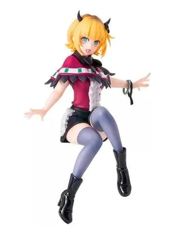 OSHI NO KO FIGURA MEMCHO NOODLE STOPPER SEGA PRECINTADA PREVENTA 3-4 sem.