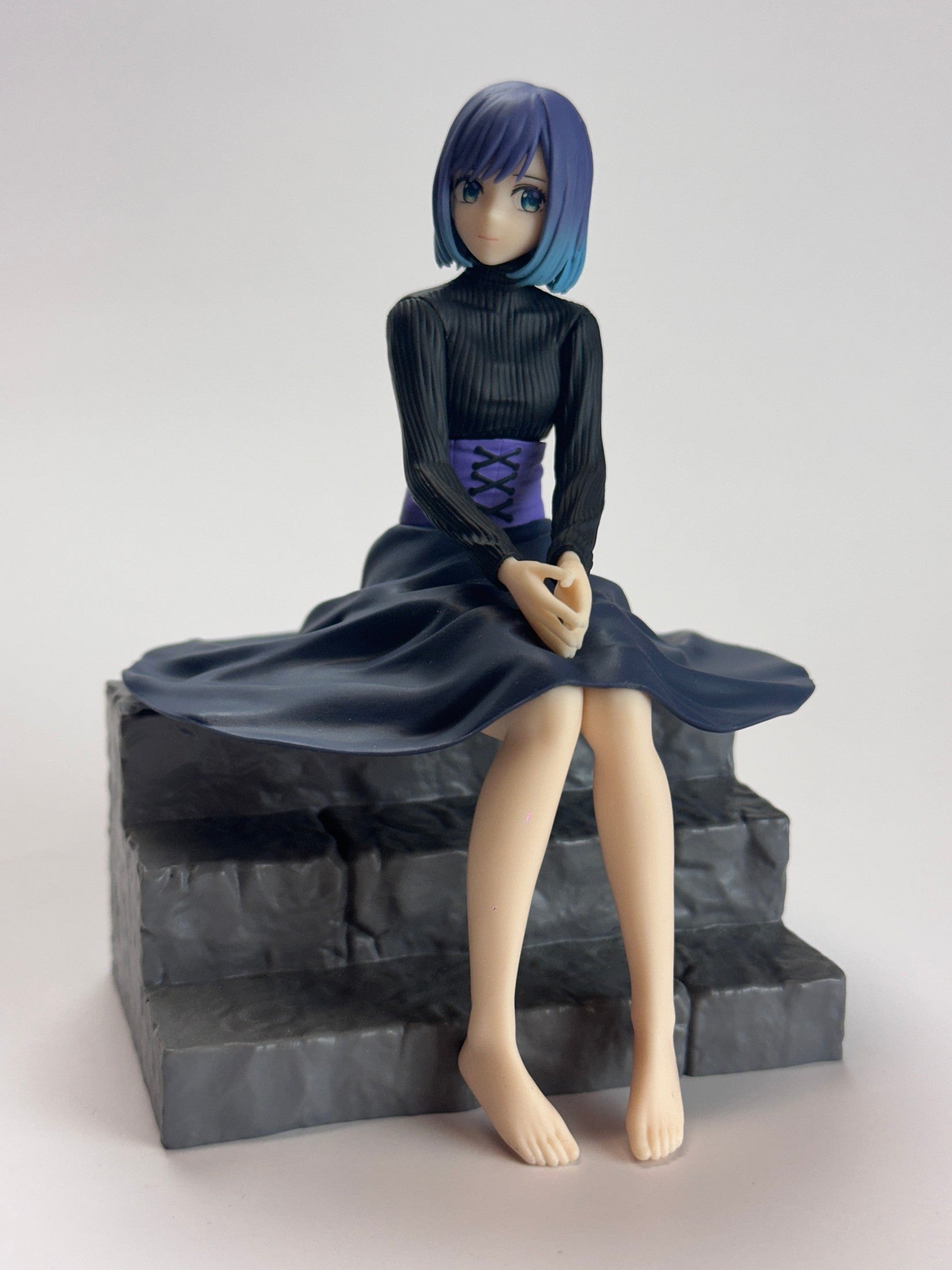 OSHI NO KO FIGURA PM PERCHING AKANE KUROKAWA MUY BUEN ESTADO Sega Otaku Village