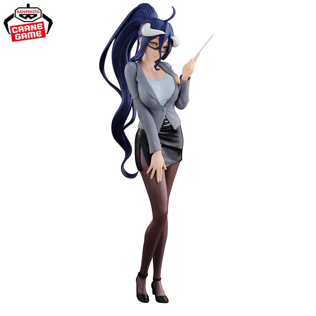 OVERLORD FIGURA ALBEDO VER ESTILO MAESTRO COMO NUEVA STOCK JAPÓN 5-6 sem.