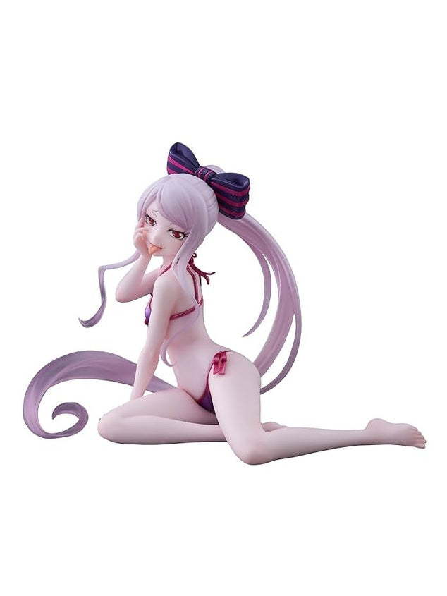 OVERLORD FIGURA SHALTEAR DESKTOP CUTE TRAJE DE BAÑO VER. TAITO COMO NUEVA