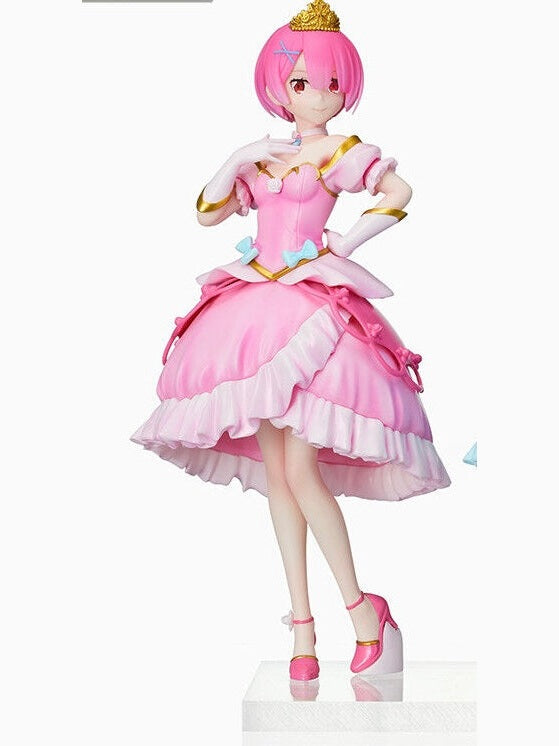 RE: ZERO STARTING LIFE IN ANOTHER WORLD RAM PRETTY PRINCESS VER SEGA SPM PRECINTADA PREVENTA 3-4 sem.