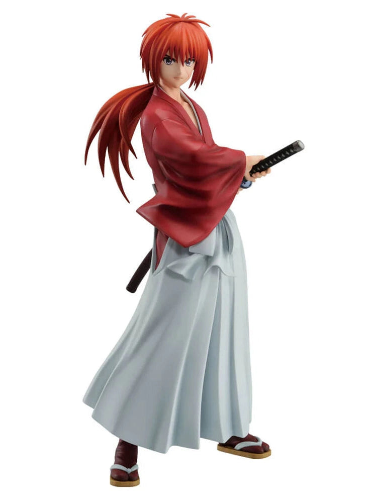 RUROUNI KENSHIN KENSHIN HIMURA PRICE A MASTERLISE ICHIBAN KUJI PRECINTADA STOCK JAPÓN 5-6 sem.