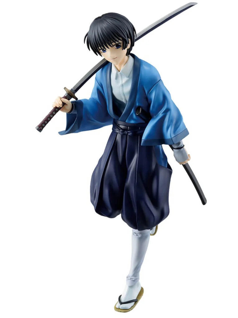 RUROUNI KENSHIN KYOTO UPRISING PRICE B ICHIBAN KUJI SOJIRO PRECINTADA PREVENTA 3-4 SEM.