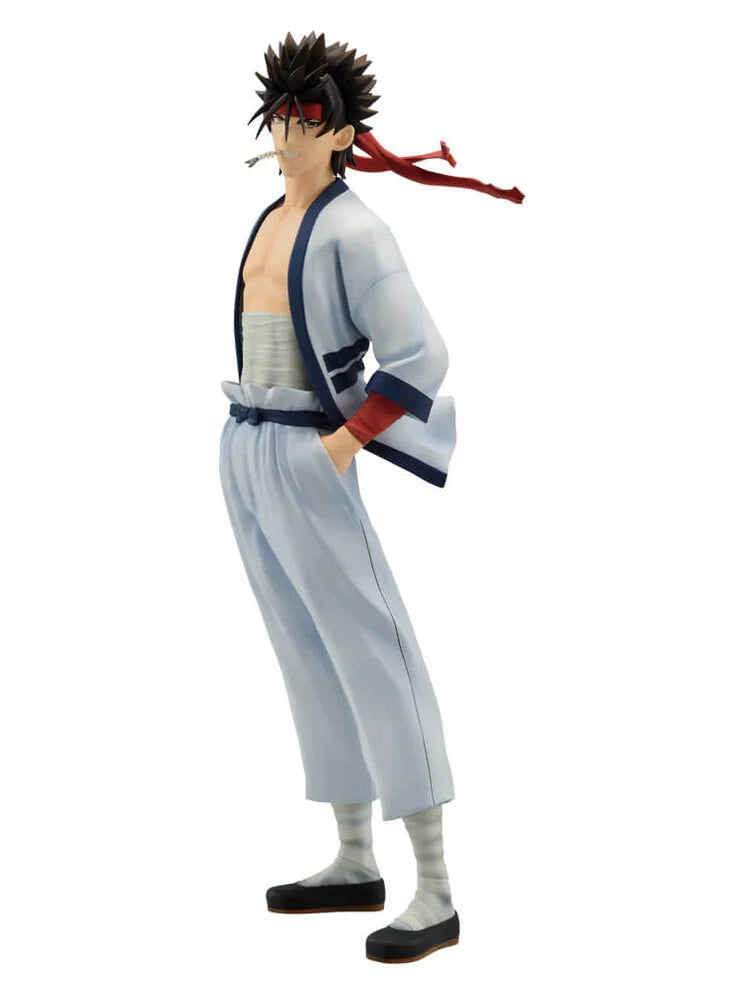 RUROUNI KENSHIN PRICE B MASTERLISE ICHIBAN KUJI SANOSUKE SAGARA PRECINTADA STOCK JAPÓN 5-6 sem.