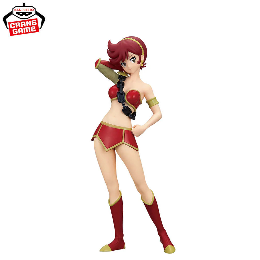 RUSEI YATSURA FIGURA GLITTER & GLAMOURS VOL. 3 BENTEN VERSIÓN B COMO NUEVA STOCK JAPÓN 5-6 sem.