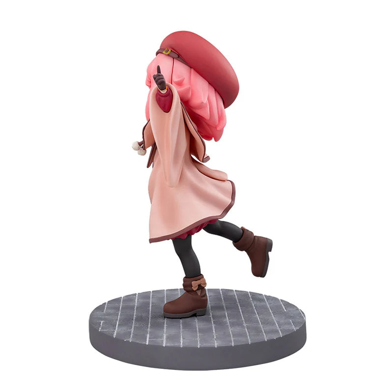 SPY X FAMILY CODE: WHITE FIGURA ANYA FORGER LUMINASTA PRECINTADA STOCK JAPÓN 5-6 SEM.