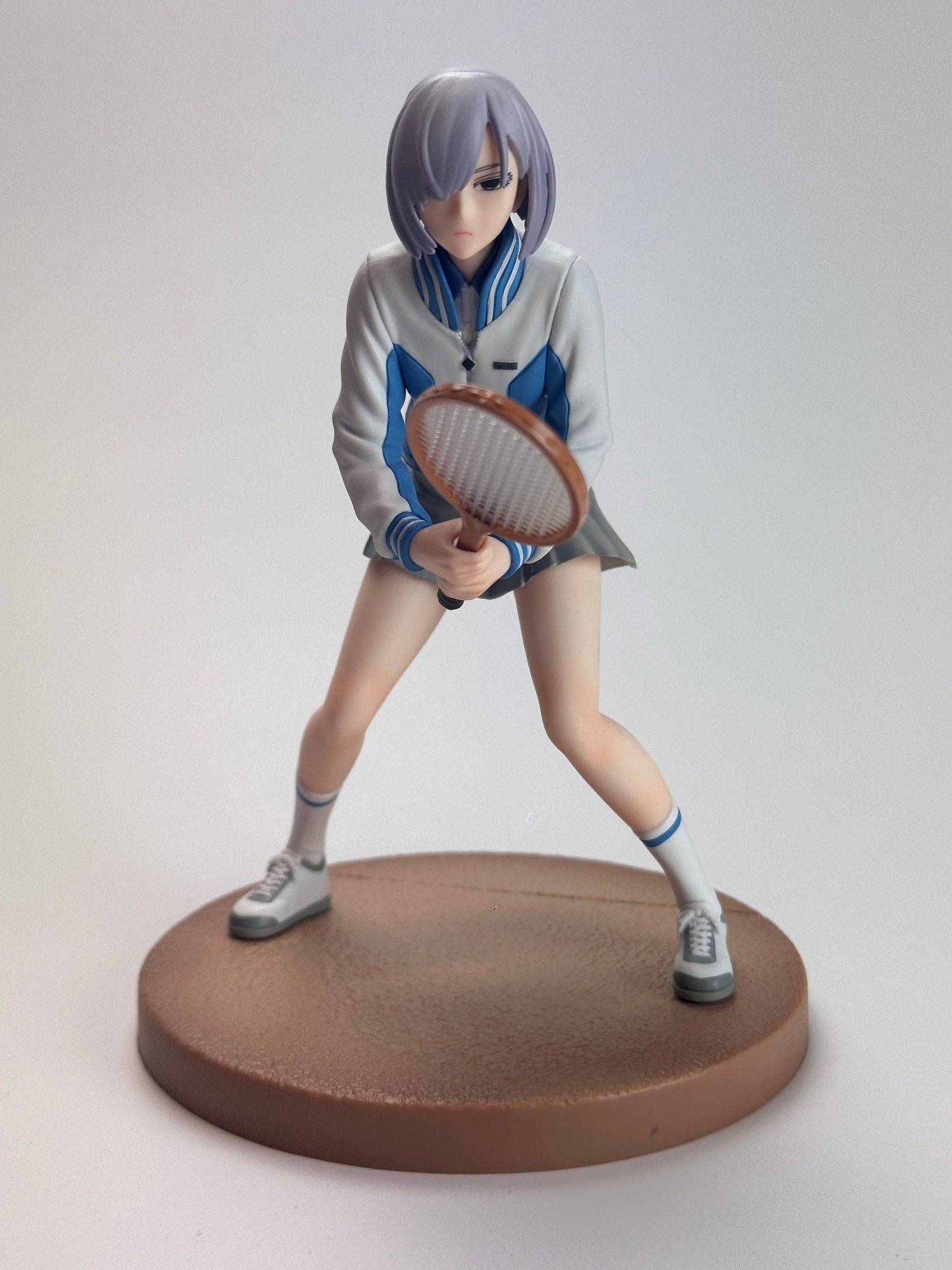 SPY X FAMILY FIGURA SEGA LUMINASTA FYONA FROST TENNIS MUY BUEN ESTADO Sega Otaku Village