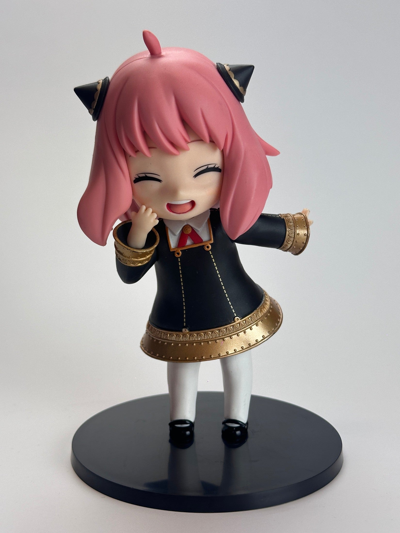 SPY X FAMILY FIGURA TAITO RENEWAL EDITION VER.2 PUCHIEETE MUY BUEN ESTADO Taito Otaku Village