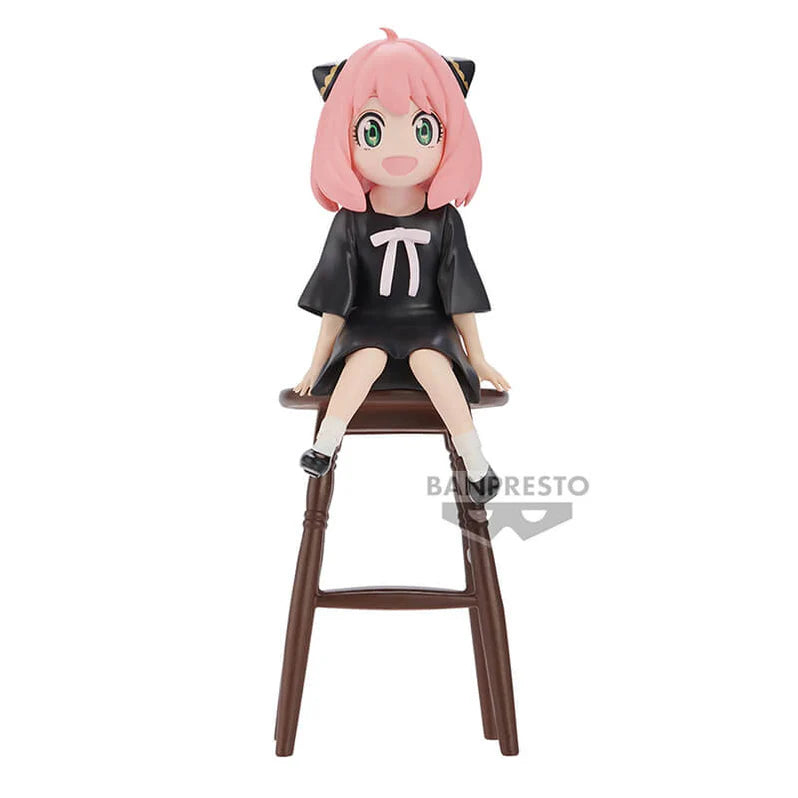 SPYxFAMILY FIGURA BREAK TIME LOID FORGER COMO NUEVA STOCK JAPÓN 3-4 SEM.