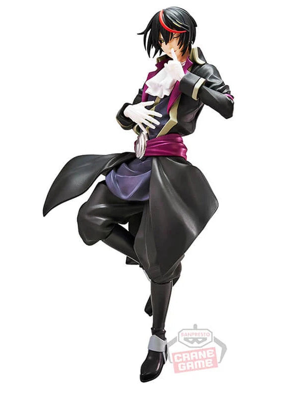 THAT TIME I GOT REINCARNATED AS A SLIME FIGURA DIABLO NOIR VOL.1 COMO NUEVA