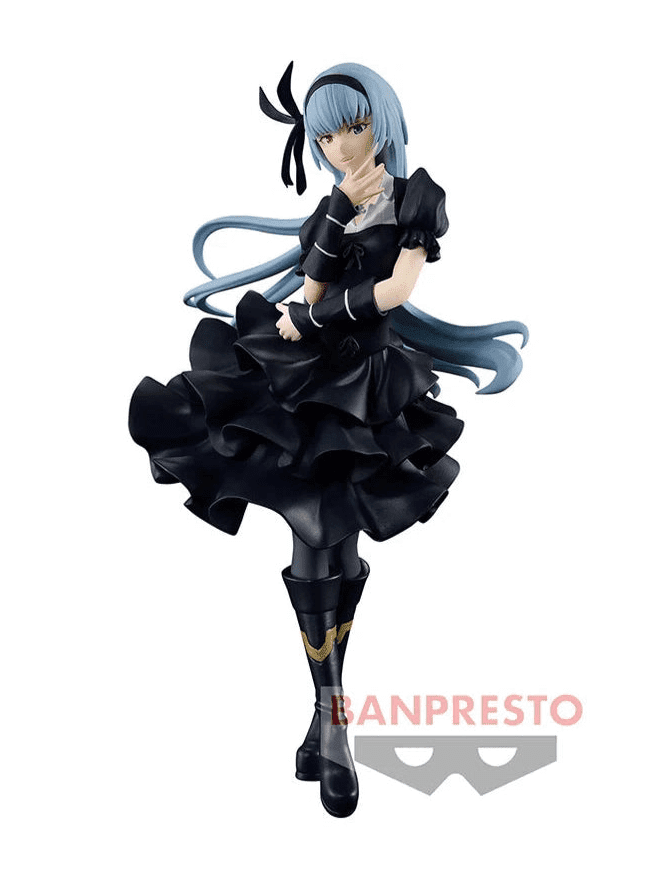 THAT TIME I GOT REINCARNATED AS A SLIME FIGURA OTHERWORLDER VOL.19 LUMINOUS VALENTINE COMO NUEVA