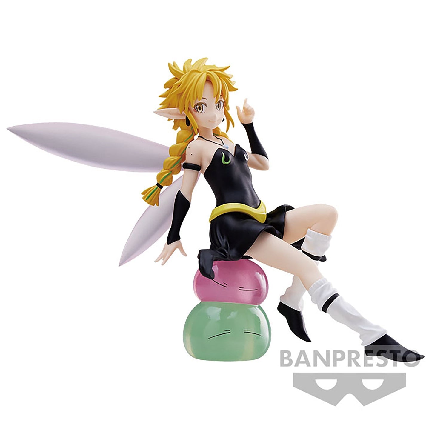 THAT TIME I GOT REINCARNATED AS A SLIME FIGURA RAMIRIS BANPRESTO COMO NUEVA