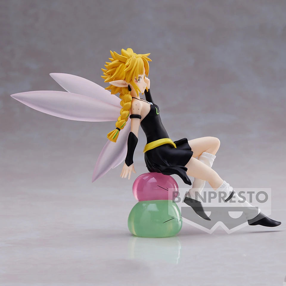 THAT TIME I GOT REINCARNATED AS A SLIME FIGURA RAMIRIS BANPRESTO COMO NUEVA