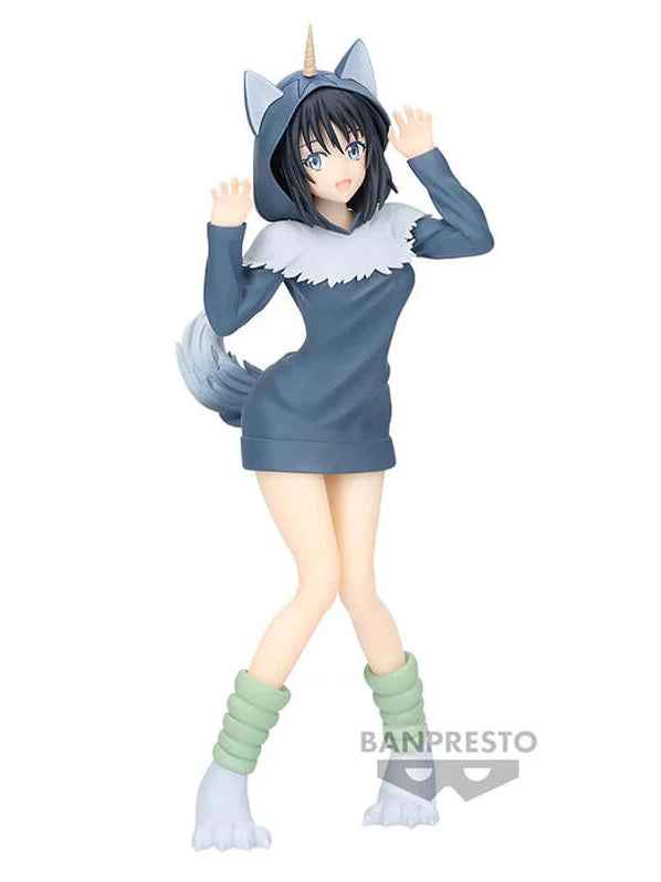 THAT TIME I GOT REINCARNATED AS A SLIME FIGURA SHIZU RANGA HOODIE COMO NUEVA PREVENTA 3-4 sem.