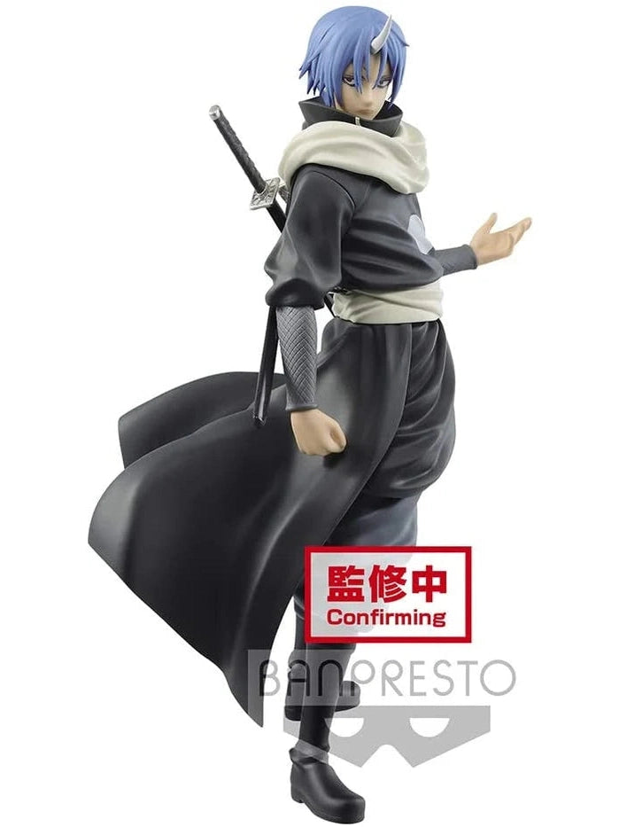 THAT TIME I GOT REINCARNATED AS A SLIME FIGURA SOEI OTHERWORLDER VOL.8 COMO NUEVA PREVENTA 3-4 sem.