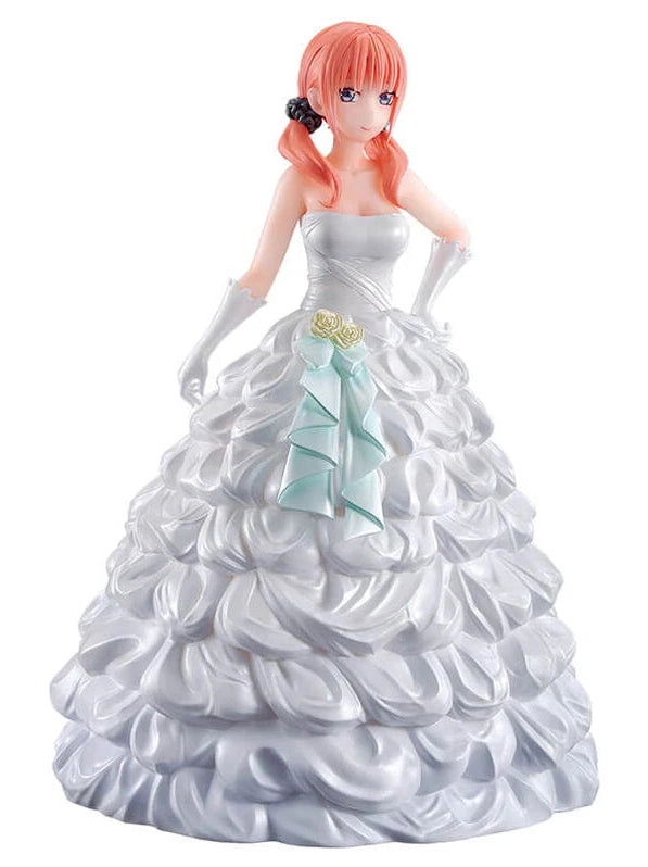 THE QUINTESSENTIAL QUINTUPLETS FINAL GAME NAKANO NINO PRICE B ICHIBAN KUJI PRECINTADA STOCK JAPÓN 5-6 sem.