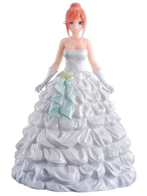 THE QUINTESSENTIAL QUINTUPLETS FINAL GAME NAKANO YOTSUBA PRICE D ICHIBAN KUJI PRECINTADA STOCK JAPÓN 5-6 sem.