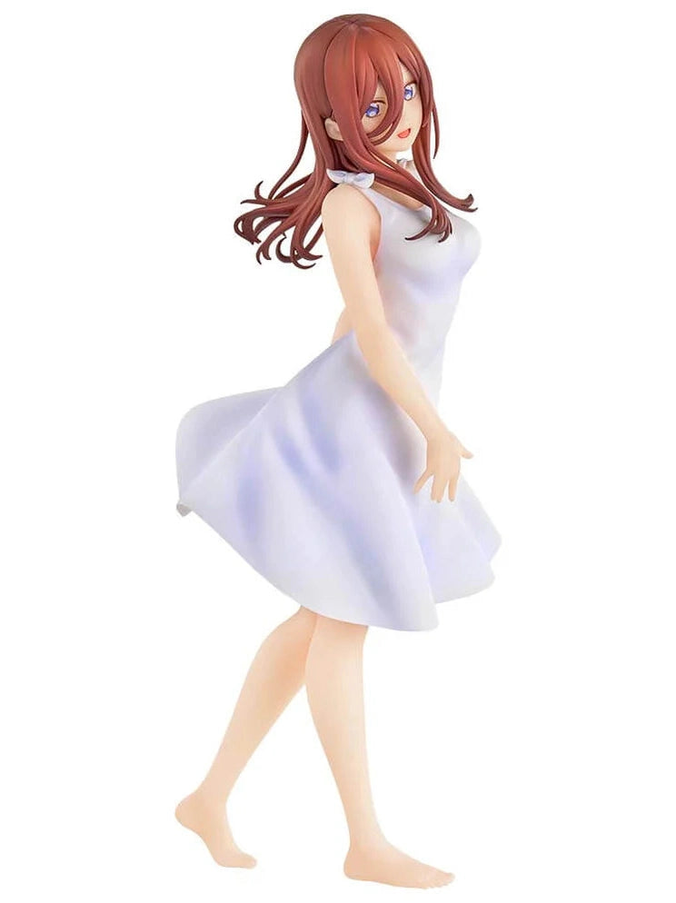 THE QUINTESSENTIAL QUINTUPLETS MEGURI NO KISEKi NAKANO MIKU PRICE C ICHIBAN KUJI PRECINTADA STOCK JAPÓN 5-6 sem.