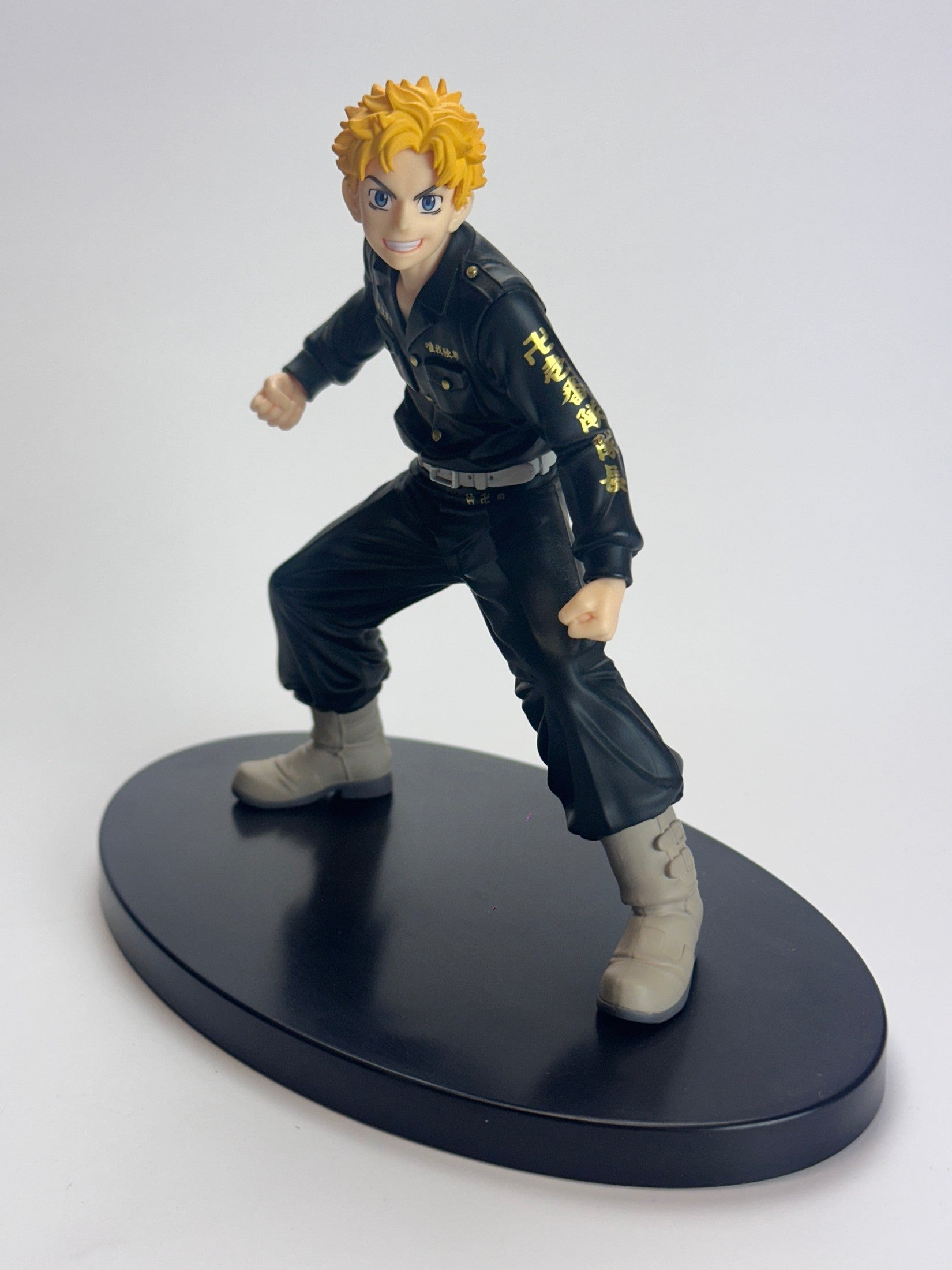 TOKYO REVENGER FIGURA TAKEMICHI HANAGAKI ROUND 1 SEGA MUY BUEN ESTADO Sega Otaku Village