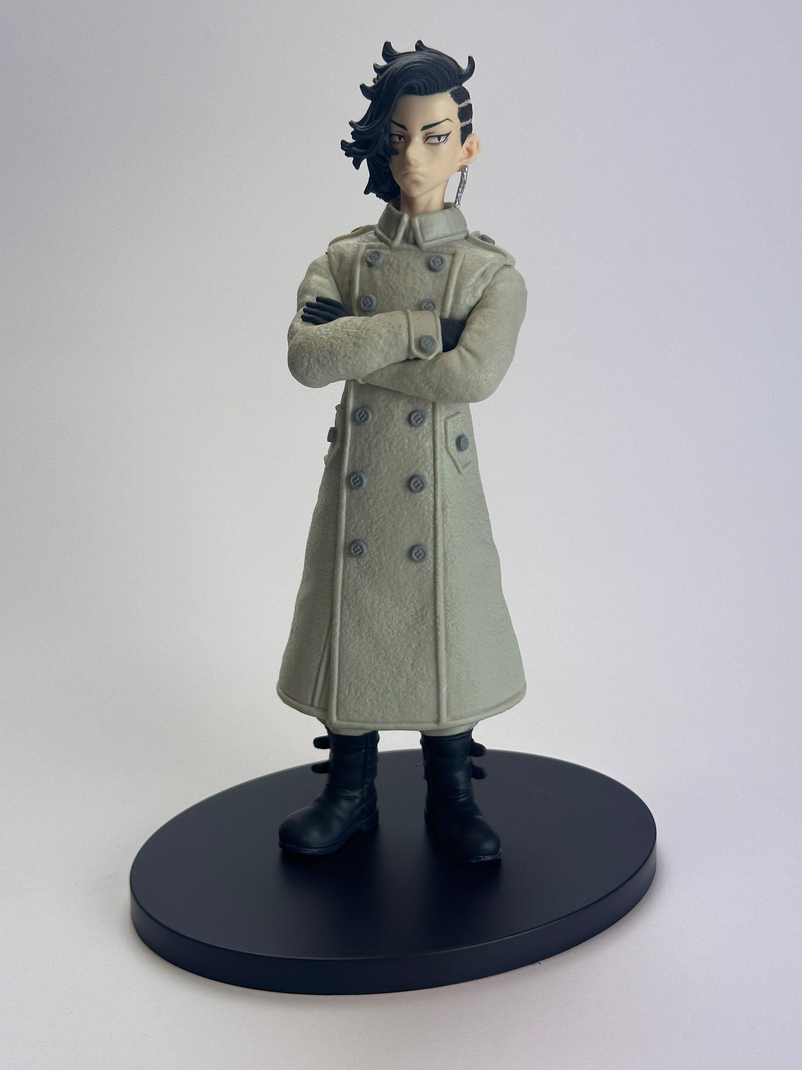 TOKYO REVENGERS FIGURA HAJIME KOKONOI MUY BUEN ESTADO Banpresto Otaku Village