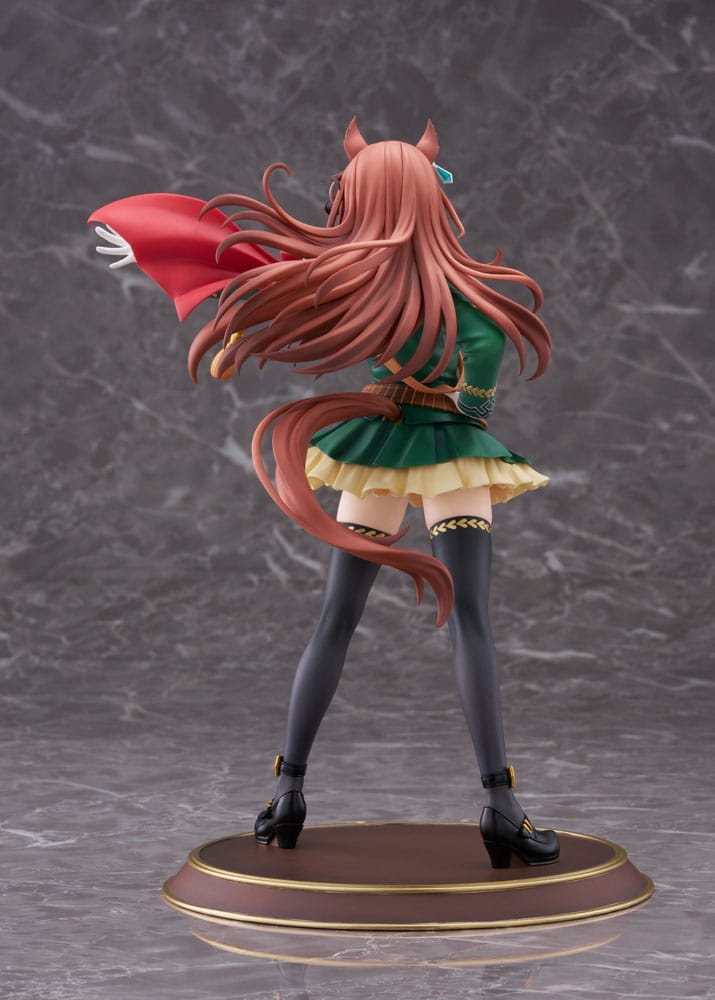 UMA MUSUME: PRETTY DERBY ESTATUA PVC 1/7 SYMBOLI RUDOLF: SIGNATURE RACEWEAR
