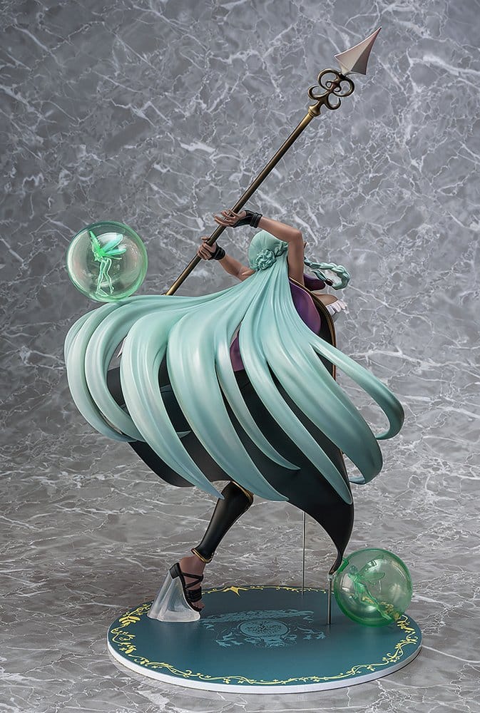UNICORN OVERLORD FIGURA PVC 1/6 ROSALINDE