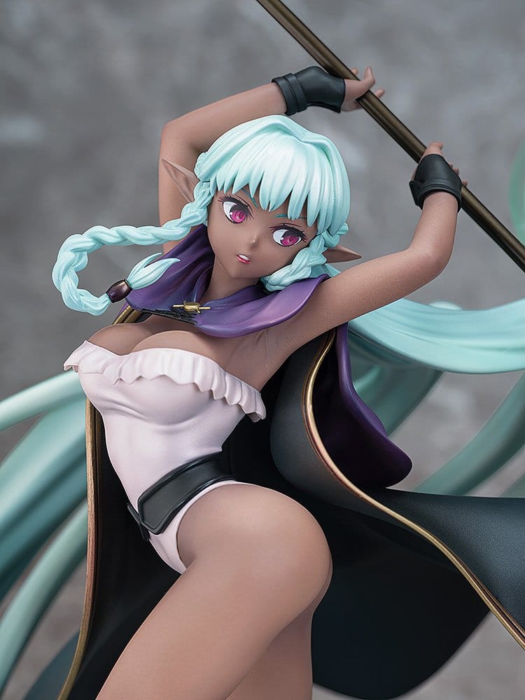 UNICORN OVERLORD FIGURA PVC 1/6 ROSALINDE