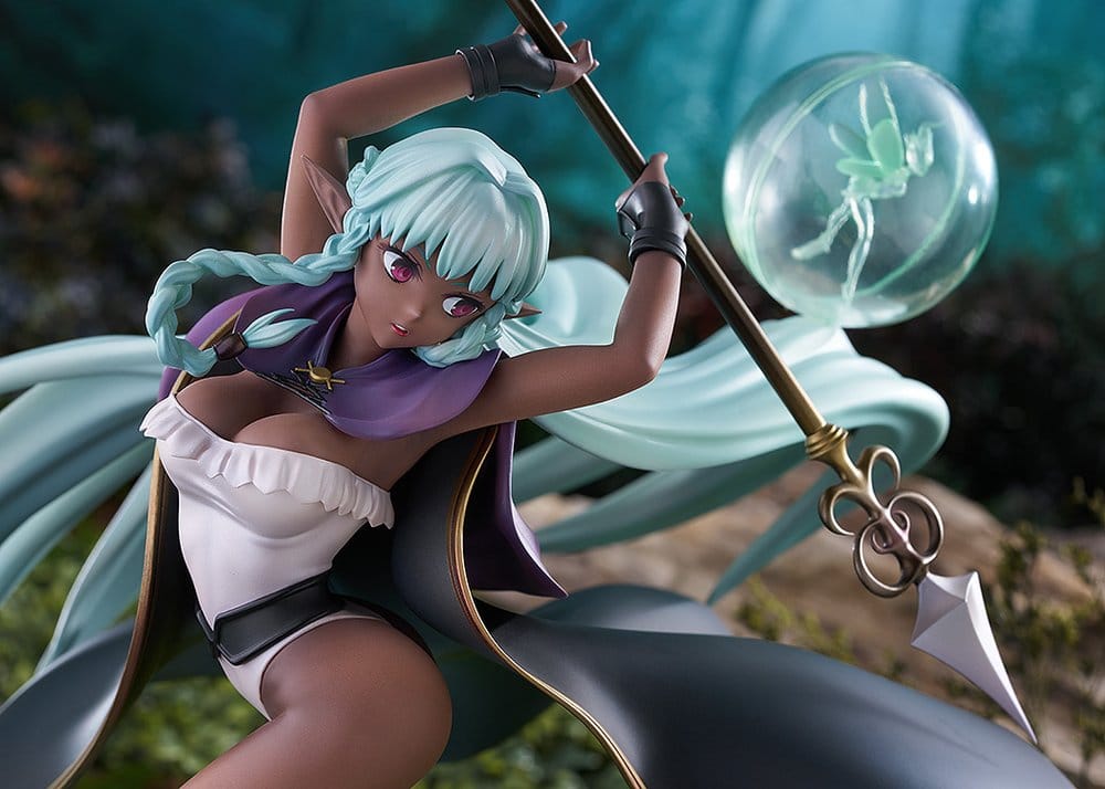 UNICORN OVERLORD FIGURA PVC 1/6 ROSALINDE