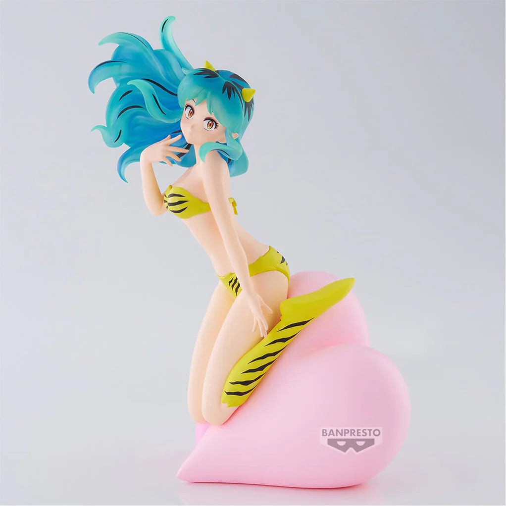 URUSEI YATSURA FIGURA LUM ESPRESTO COMO NUEVA PREVENTA