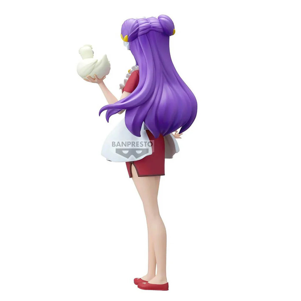 URUSEI YATSURA FIGURA RANMA 1/2 FIGURINE SHAMPOO II GLITTER & GLAMOURS COMO NUEVA PREVENTA