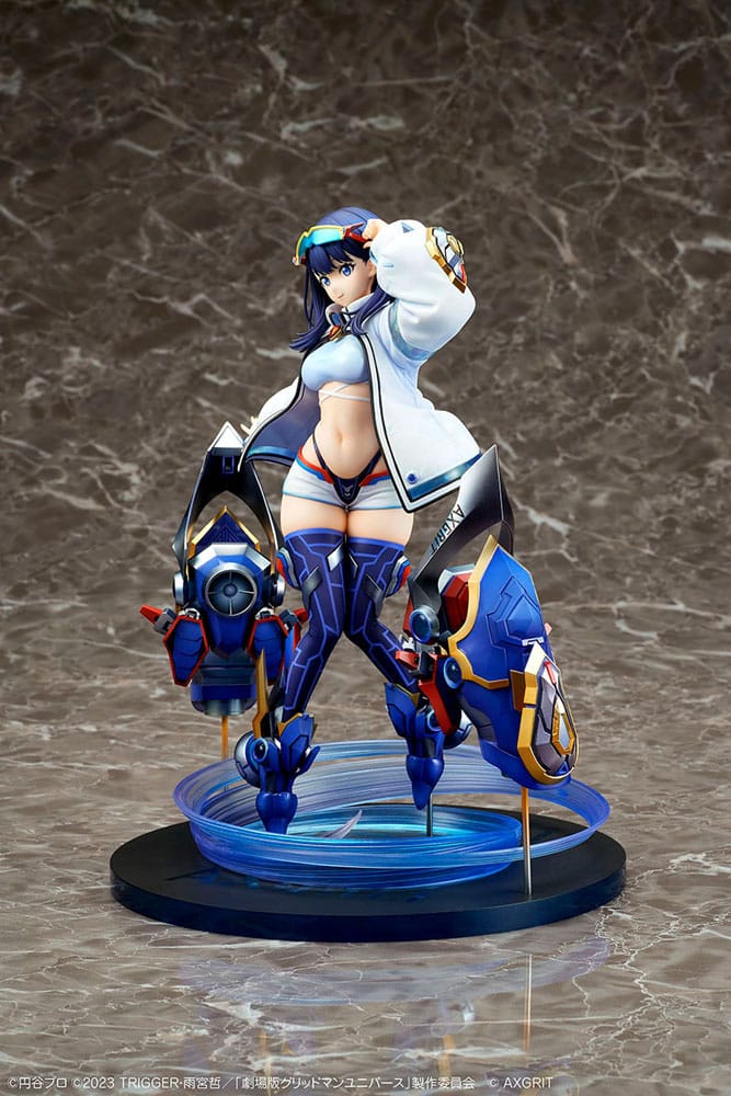 WANDERING WITCH: THE JOURNEY OF ELAINA STATUE PVC 1/7 RIKKA TAKARADA AXGRIT VER.