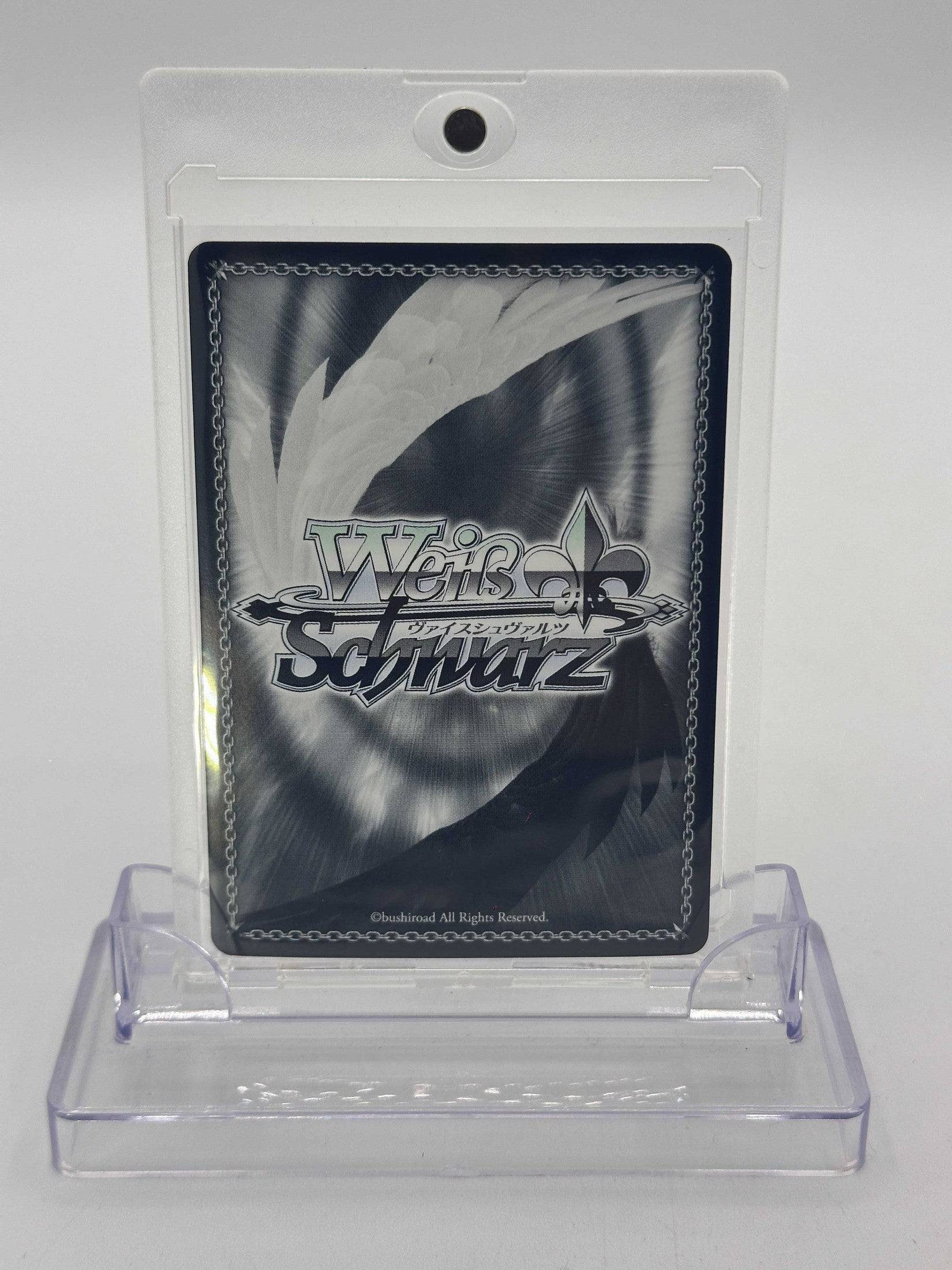 WEISS SCHWARZ DARKNESS KS/W49-001SP SP Weiss Schwarz Otaku Village