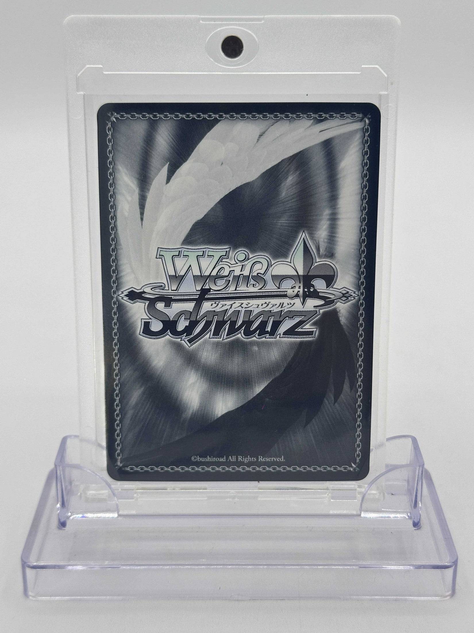 WEISS SCHWARZ POWER, BLOOD FIEND CSM/S96-001SP SP Weiss Schwarz Otaku Village