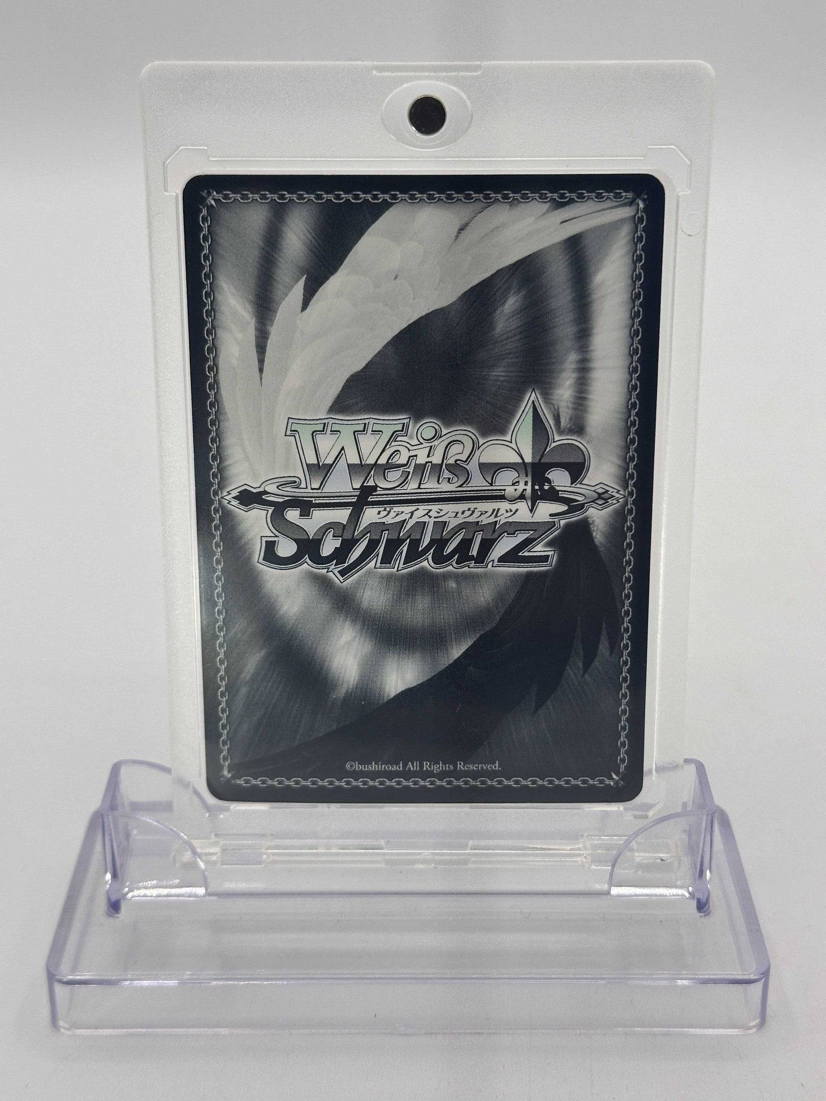 WEISS SCHWARZ "RESISTING FATE" EREN AOT/S35-003SP SP Weiss Schwarz Otaku Village