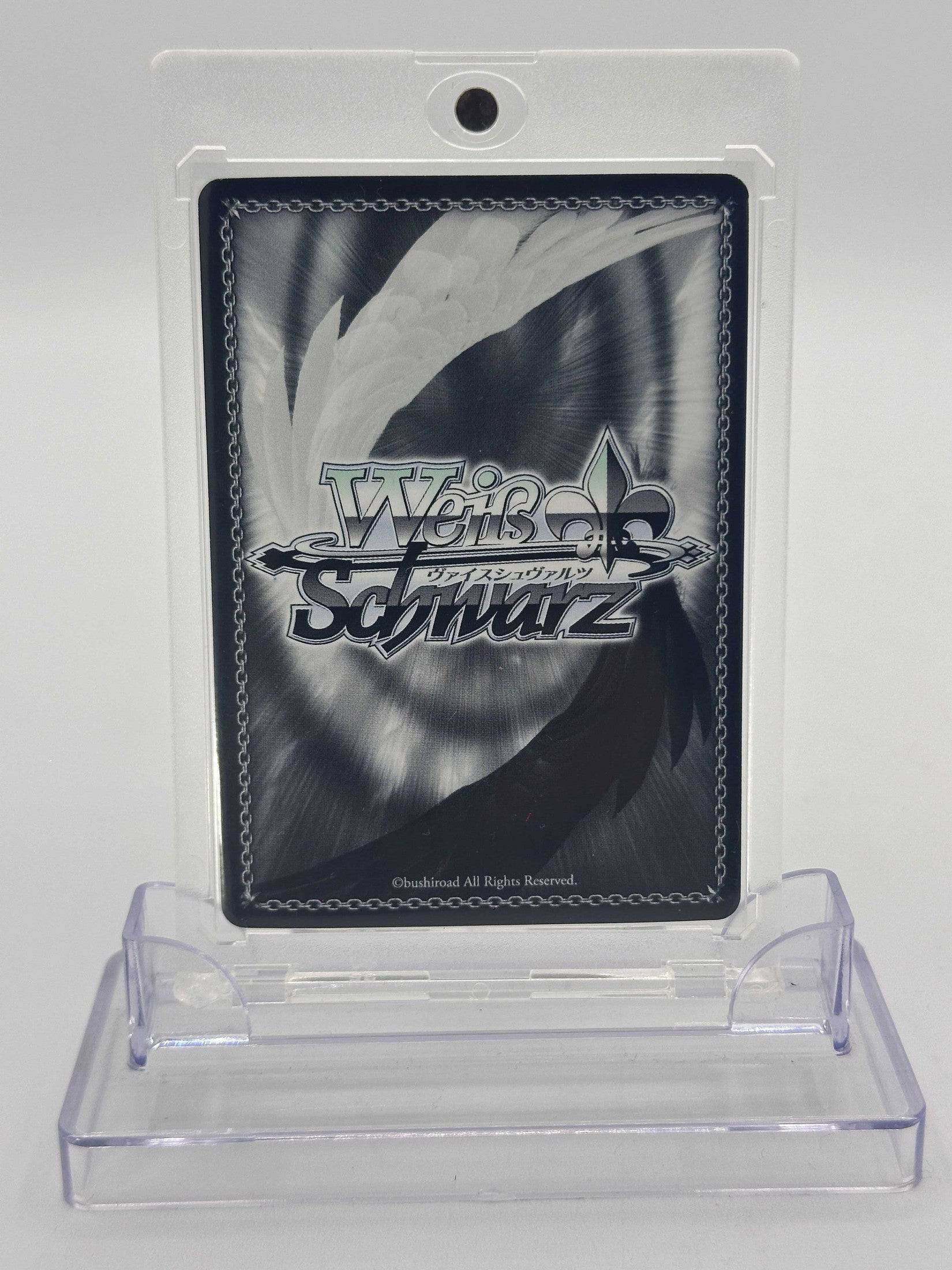 WEISS SCHWARZ SABER, PURE KING OF KNIGHTS FS/S64-001SP SP Weiss Schwarz Otaku Village