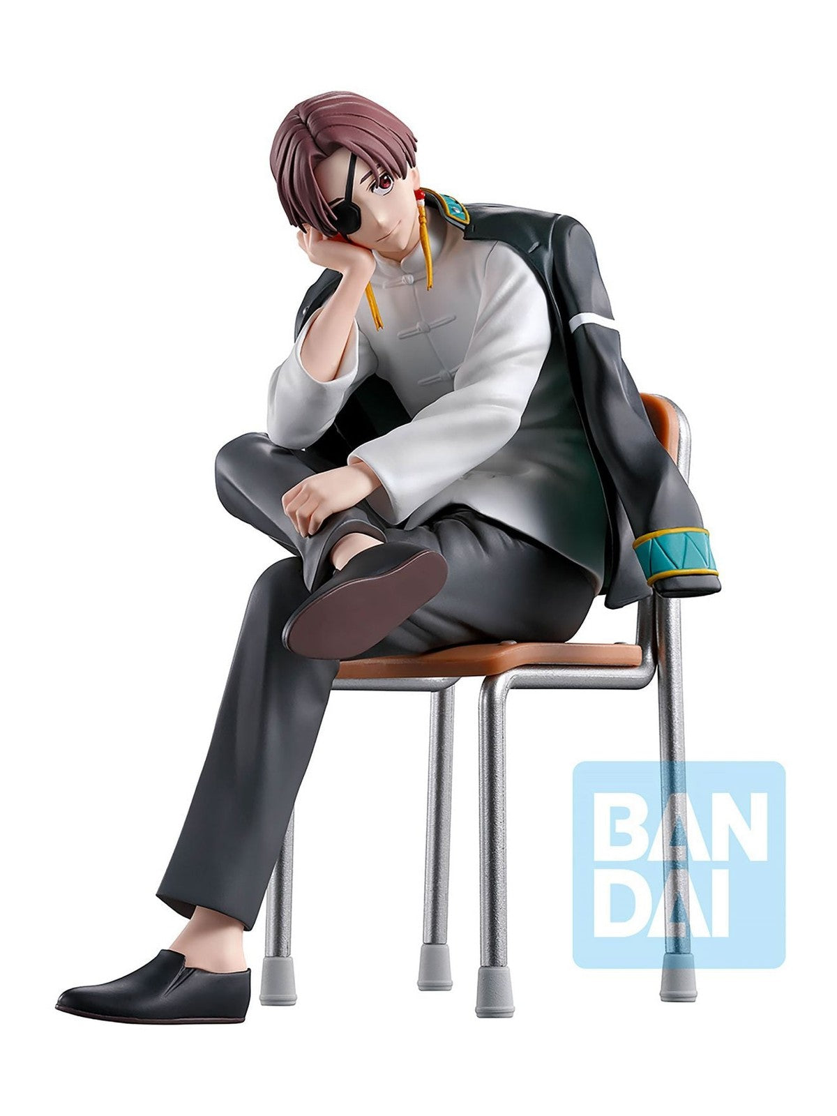 WIND BREAKER FIGURA AFTHER THE BATTLE PRICE B HAYATO SUO ICHIBAN KUJI PRECINTADA STOCK JAPÓN 5-6 sem.