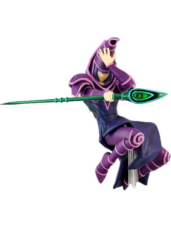 YU-GI-OH! EQUAL ARTS DARK MAGICIAN KONAMI COMO NUEVA PREVENTA 3-4 SEM.